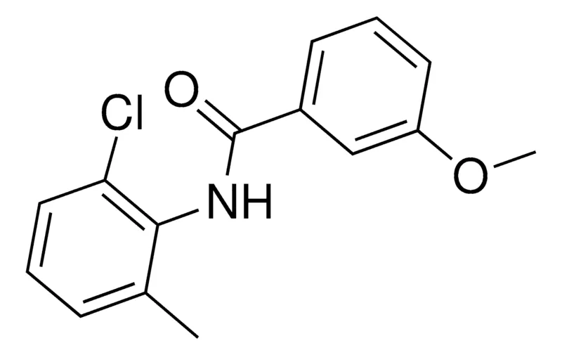 Sigma-Aldrich 2'-CHLORO-3-METHOXY-6-METHYLBENZANILIDE,AldrichCPR