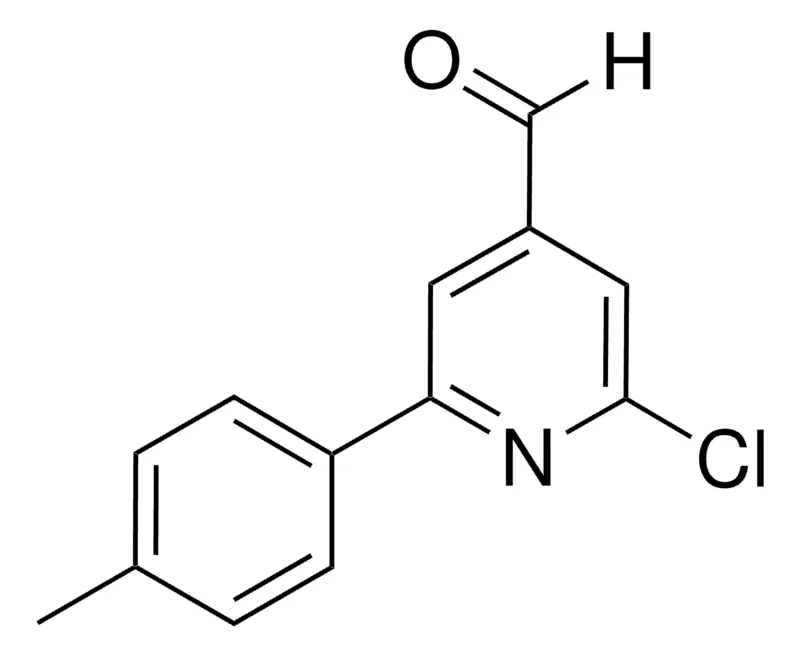 Sigma-Aldrich 2-CHLORO-6-(4-METHYLPHENYL)ISONICOTINALDEHYDE,AldrichCPR