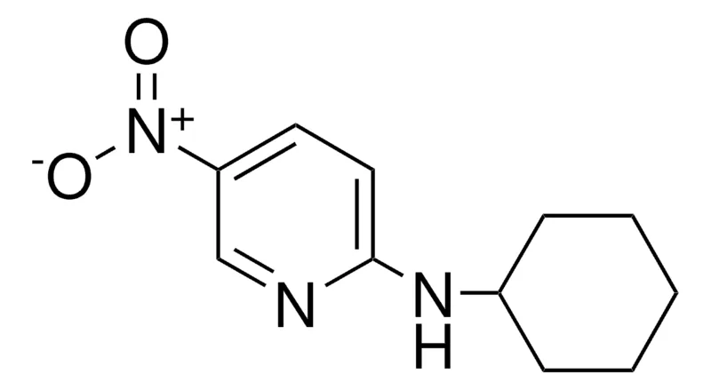 Sigma-Aldrich 2-CYCLOHEXYLAMINO-5-NITROPYRIDINE,AldrichCPR