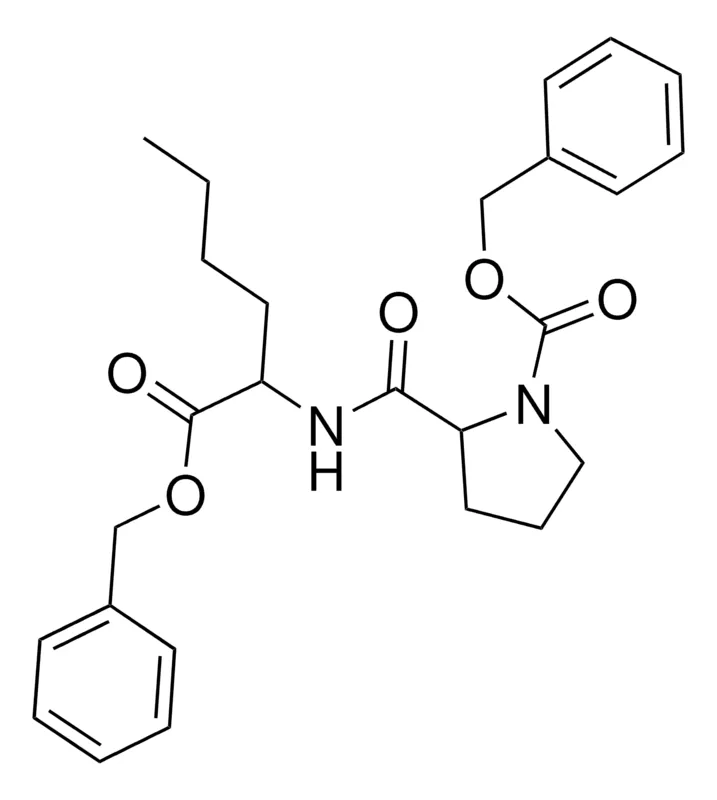 Sigma-Aldrich CARBOBENZYLOXYPROLYLNORLEUCINE BENZYL ESTER,AldrichCPR