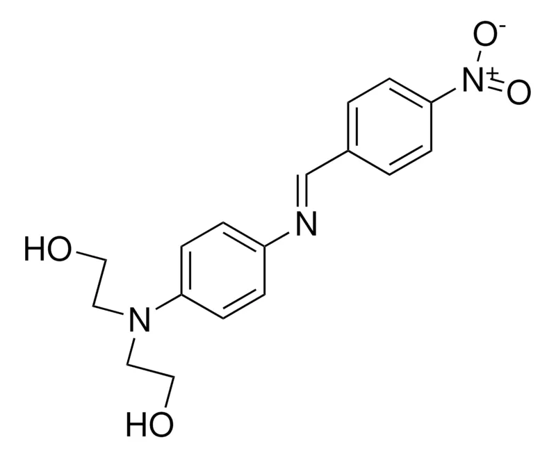 Sigma-Aldrich 4-(BIS(2-HYDROXYETHYL)AMINO)-N-(4-NITROBENZYLIDENE)ANILINE，AldrichCPR