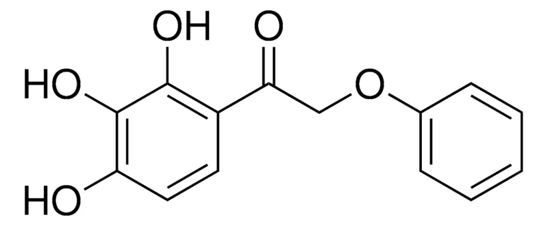 Sigma-Aldrich 2-PHENOXY-1-(2,3,4-TRIHYDROXY-PHENYL)-ETHANONE，AldrichCPR