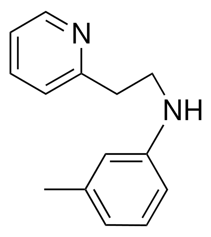 Sigma-Aldrich 2-(2-(3-METHYLANILINO)ETHYL)PYRIDINE,AldrichCPR