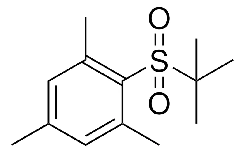 Sigma-Aldrich TERT-BUTYL 2,4,6-TRIMETHYLPHENYL SULFONE,AldrichCPR