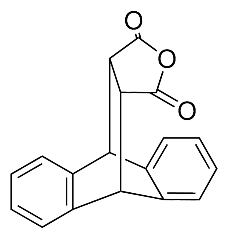 Sigma-Aldrich DIBENZO(H,K)-4-OXATRICYCLO(5.2.2.02,6)UNDEC-8,10-DIENE-3,5-DIONE,AldrichCPR