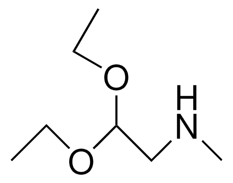 Sigma-Aldrich METHYLAMINOACETALDEHYDE DIETHYL ACETAL,AldrichCPR