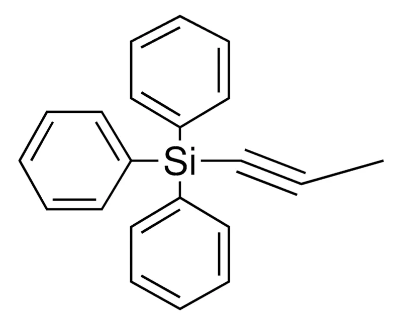 Sigma-Aldrich 1-PROPYNYLTRIPHENYLSILANE，AldrichCPR