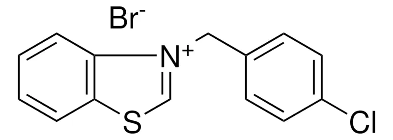 Sigma-Aldrich 3-(4-CHLORO-BENZYL)-BENZOTHIAZOL-3-IUM, BROMIDE,AldrichCPR