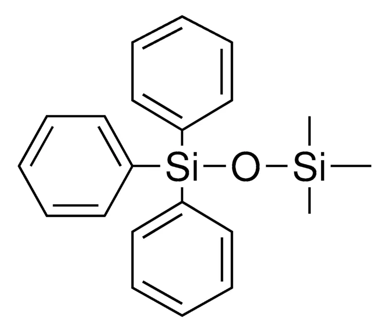 Sigma-Aldrich 1,1,1-TRIMETHYL-3,3,3-TRIPHENYLDISILOXANE,AldrichCPR