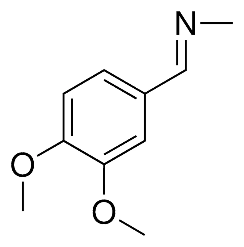 Sigma-Aldrich (3,4-DIMETHOXYBENZYLIDENE)METHYLAMINE,AldrichCPR