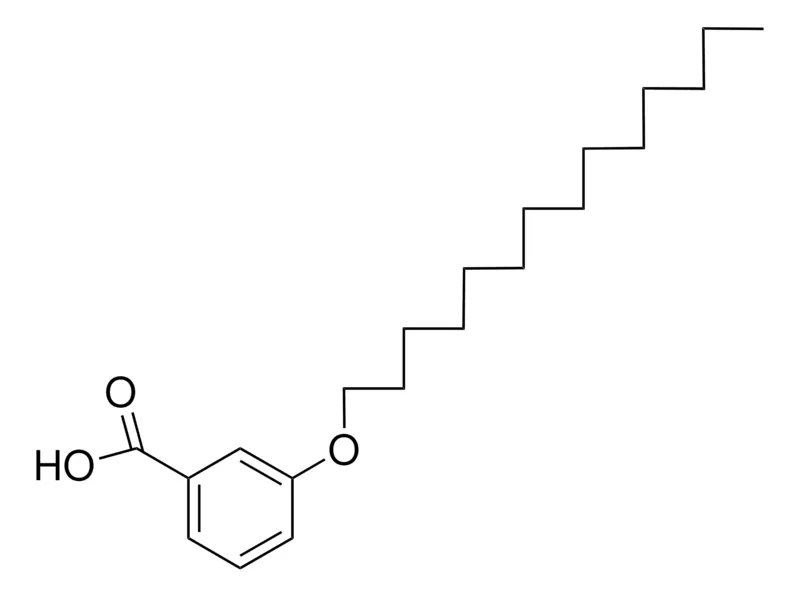 Sigma-Aldrich 3-(TETRADECYLOXY)BENZOIC ACID,AldrichCPR