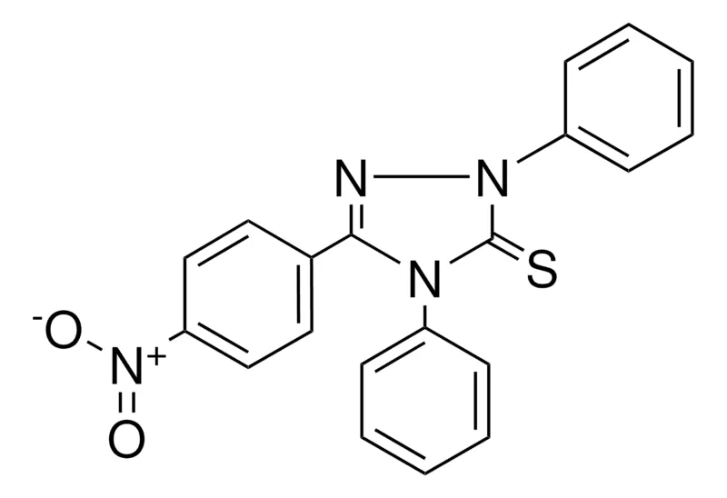 Sigma-Aldrich 5-(4-NITRO-PHENYL)-2,4-DIPHENYL-2,4-DIHYDRO-(1,2,4)TRIAZOLE-3-THIONE,AldrichCPR