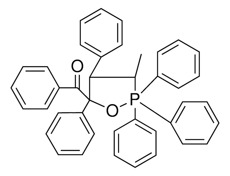 Sigma-Aldrich 5-BENZOYLTETRAHYDRO-3-METHYL-2,2,2,4-TETRAPHENYL-1,2-OXAPHOSPHOLE,AldrichCPR