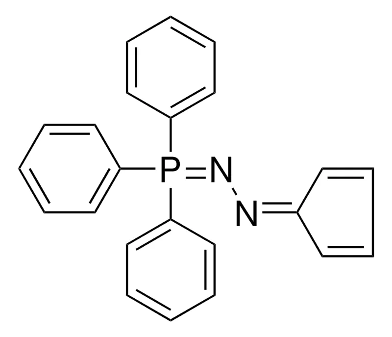 Sigma-Aldrich 1-(2,4-CYCLOPENTADIEN-1-YLIDENE)-2-(TRIPHENYLPHOSPHORANYLIDENE)HYDRAZINE,AldrichCPR