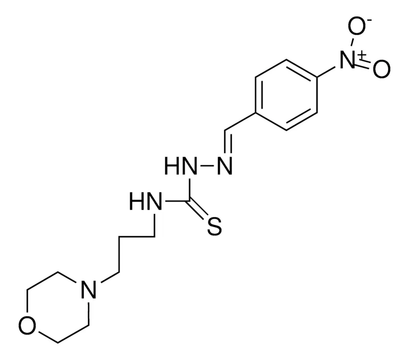 Sigma-Aldrich 4-(3-MORPHOLINOPROPYL)-1-(4-NITROBENZYLIDENE)THIOSEMICARBAZIDE,AldrichCPR