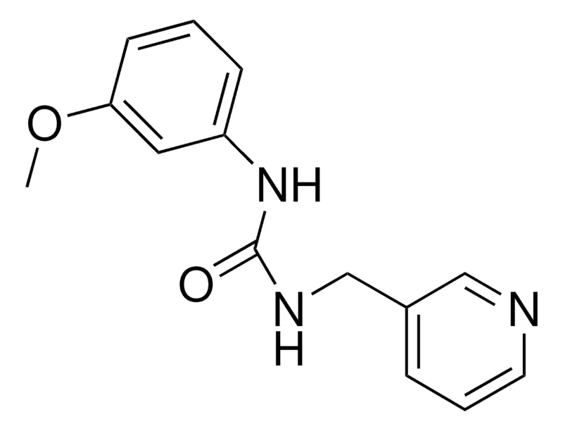 Sigma-Aldrich 1-(3-METHOXYPHENYL)-3-(3-PYRIDYLMETHYL)UREA,AldrichCPR