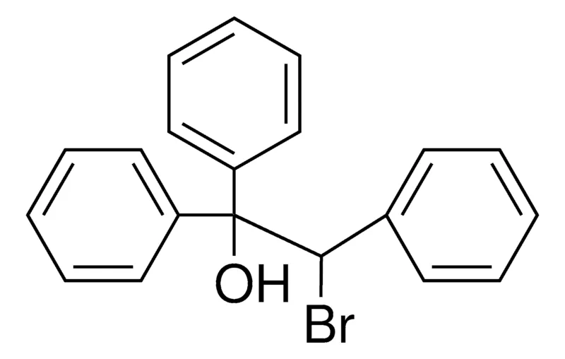 Sigma-Aldrich 2-BROMO-1,1,2-TRIPHENYL-ETHANOL,AldrichCPR
