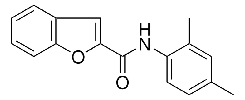 Sigma-Aldrich BENZOFURAN-2-CARBOXYLIC ACID (2,4-DIMETHYL-PHENYL)-AMIDE,AldrichCPR