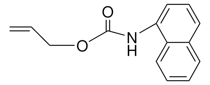 Sigma-Aldrich ALLYL N-(1-NAPHTHYL)CARBAMATE，AldrichCPR
