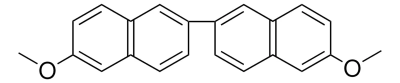 Sigma-Aldrich 6,6'-DIMETHOXY-2,2'-BINAPHTHYL,AldrichCPR