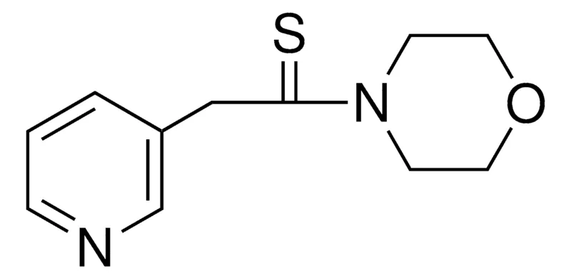 Sigma-Aldrich 1-MORPHOLIN-4-YL-2-PYRIDIN-3-YL-ETHANETHIONE,AldrichCPR