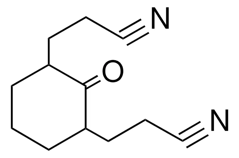 Sigma-Aldrich 2-OXO-1,3-CYCLOHEXANEDIPROPIONITRILE,AldrichCPR