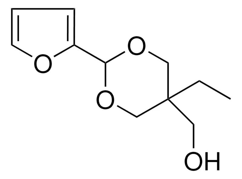 Sigma-Aldrich (5-ETHYL-2-FURAN-2-YL-(1,3)DIOXAN-5-YL)-METHANOL,AldrichCPR