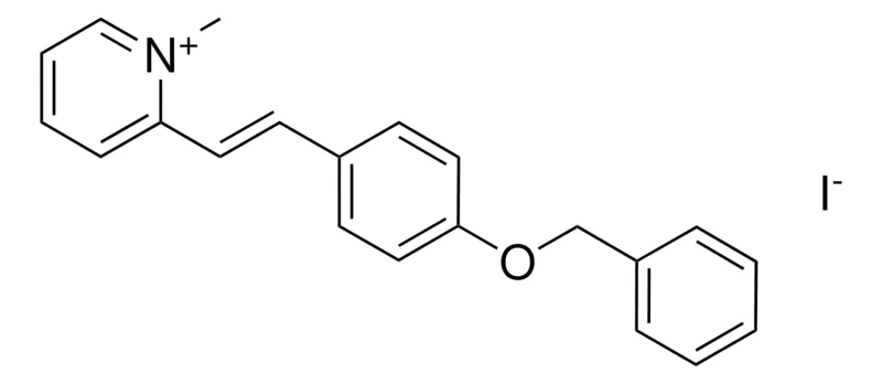Sigma-Aldrich 2-(4-BENZYLOXYSTYRYL)-1-METHYLPYRIDINIUM IODIDE,AldrichCPR