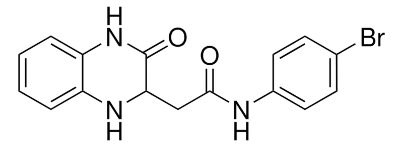 Sigma-Aldrich N-(4-BROMO-PHENYL)-2-(3-OXO-1,2,3,4-TETRAHYDRO-QUINOXALIN-2-YL)-ACETAMIDE,AldrichCPR