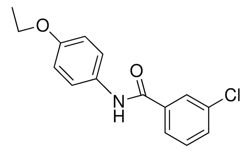 Sigma-Aldrich 3-CHLORO-4'-ETHOXYBENZANILIDE,AldrichCPR