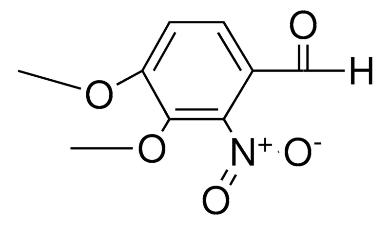 Sigma-Aldrich 3,4-DIMETHOXY-2-NITROBENZALDEHYDE,AldrichCPR