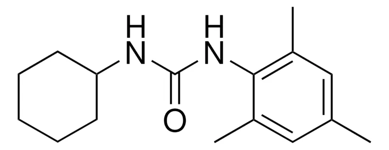 Sigma-Aldrich 1-CYCLOHEXYL-3-(2,4,6-TRIMETHYLPHENYL)UREA,AldrichCPR