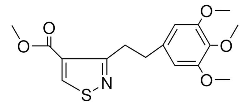 Sigma-Aldrich METHYL 3-(2-(3,4,5-TRIMETHOXYPHENYL)ETHYL)-4-ISOTHIAZOLECARBOXYLATE,AldrichCPR