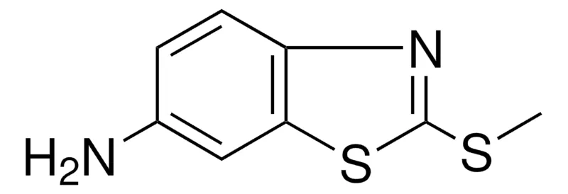 Sigma-Aldrich 6-AMINO-2-(METHYLTHIO)-BENZOTHIAZOLE,AldrichCPR