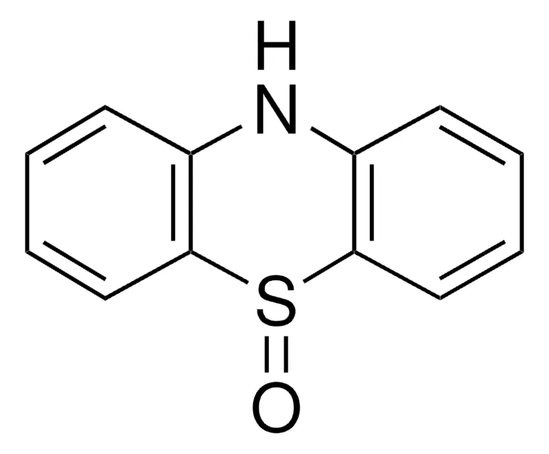 Sigma-Aldrich PHENOTHIAZINE-5-OXIDE,AldrichCPR