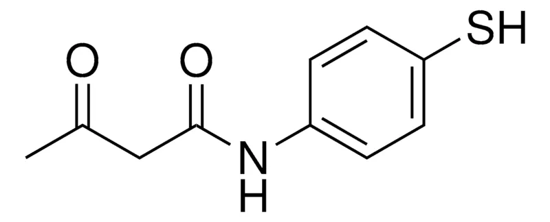 Sigma-Aldrich N-(4-MERCAPTOPHENYL)-3-OXOBUTANAMIDE,AldrichCPR