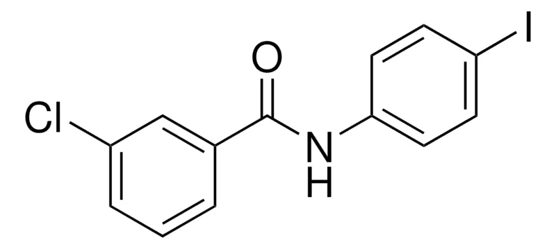 Sigma-Aldrich 3-CHLORO-N-(4-IODO-PHENYL)-BENZAMIDE,AldrichCPR