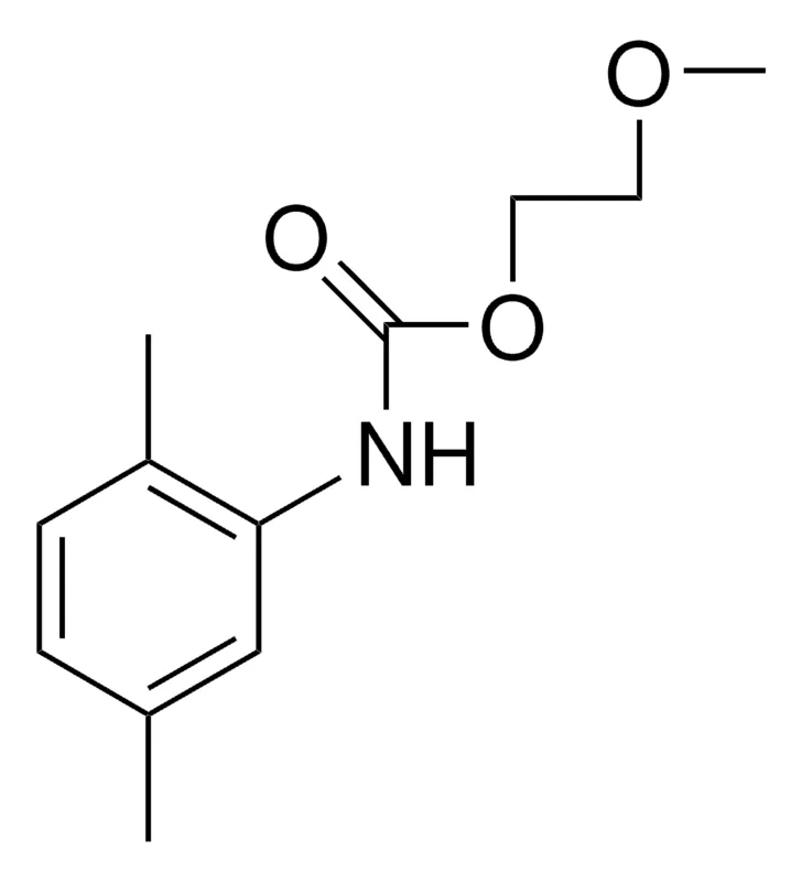 Sigma-Aldrich 2-METHOXYETHYL N-(2,5-XYLYL)CARBAMATE,AldrichCPR