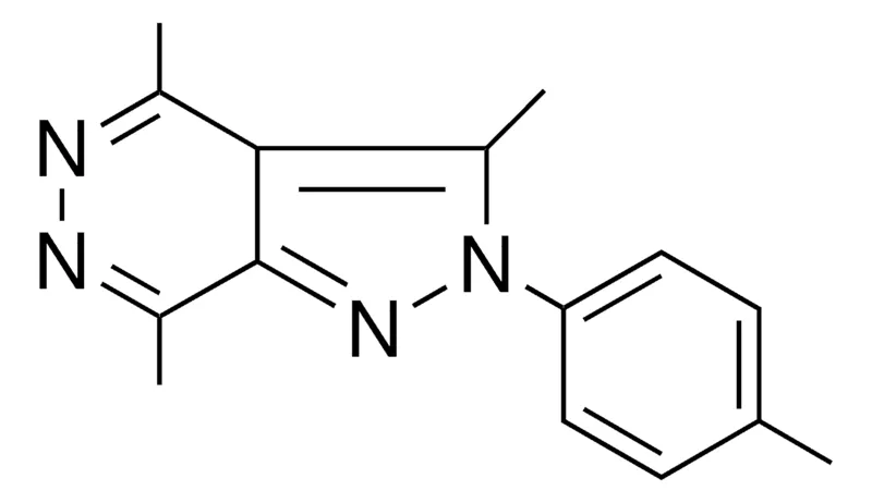 Sigma-Aldrich 3,4,7-TRIMETHYL-2-P-TOLYL-2H-PYRAZOLO(3,4-D)PYRIDAZINE,AldrichCPR