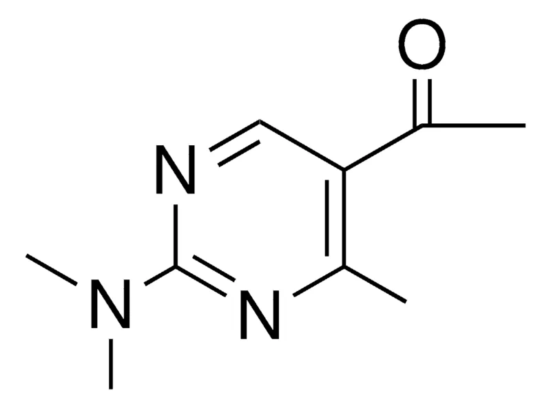 Sigma-Aldrich 1-(2-DIMETHYLAMINO-4-METHYL-PYRIMIDIN-5-YL)-ETHANONE,AldrichCPR