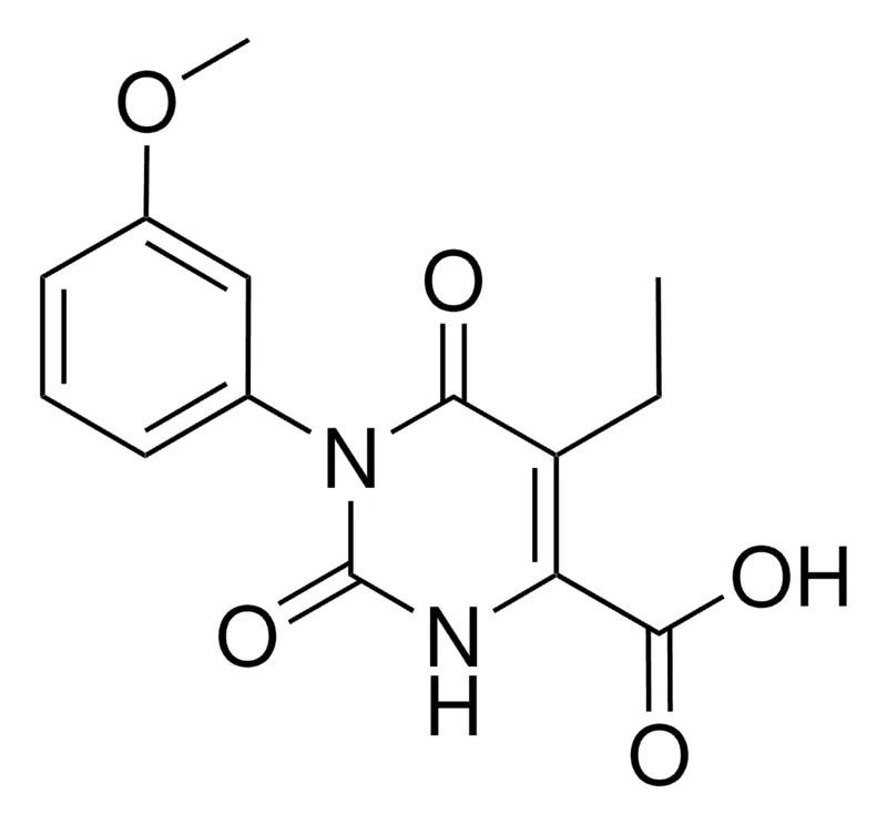 Sigma-Aldrich 5-ETHYL-1-(3-METHOXY-PHENYL)-2,6-DIOXO-1,2,3,6-TETRAHYDRO-4-PYRIMIDINECARBOXYLIC ACID,AldrichCPR
