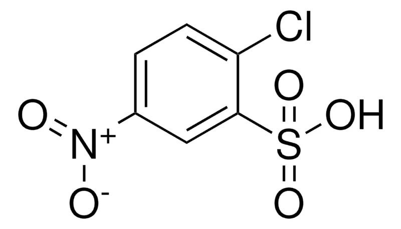 Sigma-Aldrich 2-CHLORO-5-NITRO-BENZENESULFONIC ACID,AldrichCPR