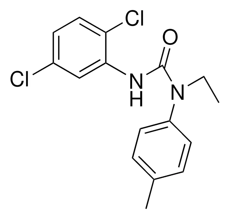 Sigma-Aldrich 1-(2,5-DICHLOROPHENYL)-3-ETHYL-3-(P-TOLYL)UREA,AldrichCPR