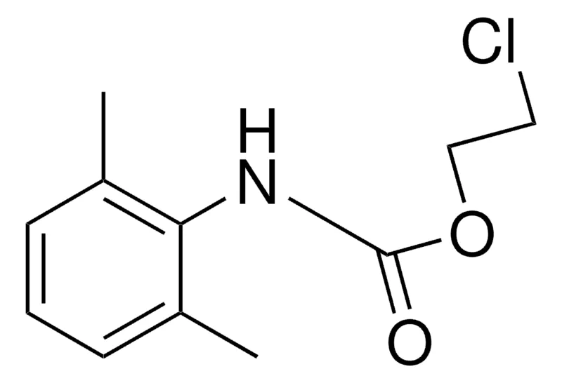 Sigma-Aldrich 2-CHLOROETHYL N-(2,6-XYLYL)CARBAMATE,AldrichCPR
