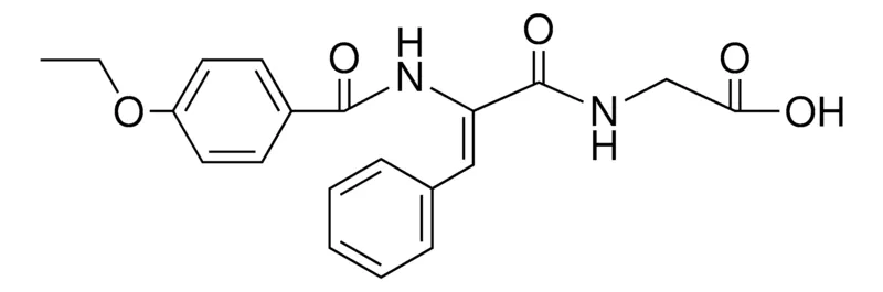Sigma-Aldrich (2-(4-ETHOXY-BENZOYLAMINO)-3-PHENYL-ACRYLOYLAMINO)-ACETIC ACID，AldrichCPR