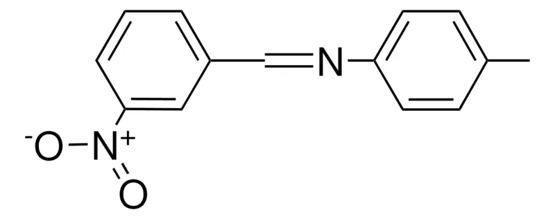 Sigma-Aldrich N-(3-NITROBENZYLIDENE)-P-TOLUIDINE，AldrichCPR