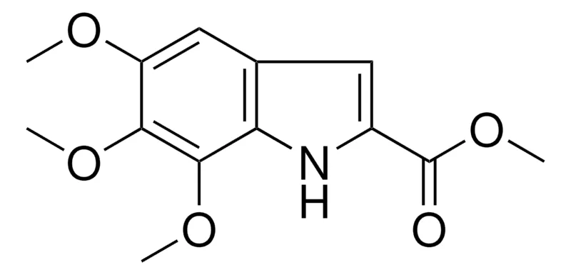 Sigma-Aldrich METHYL 5,6,7-TRIMETHOXY-1H-INDOLE-2-CARBOXYLATE,AldrichCPR