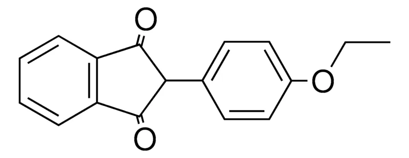 Sigma-Aldrich 2-(4-ETHOXY-PHENYL)-INDAN-1,3-DIONE，AldrichCPR