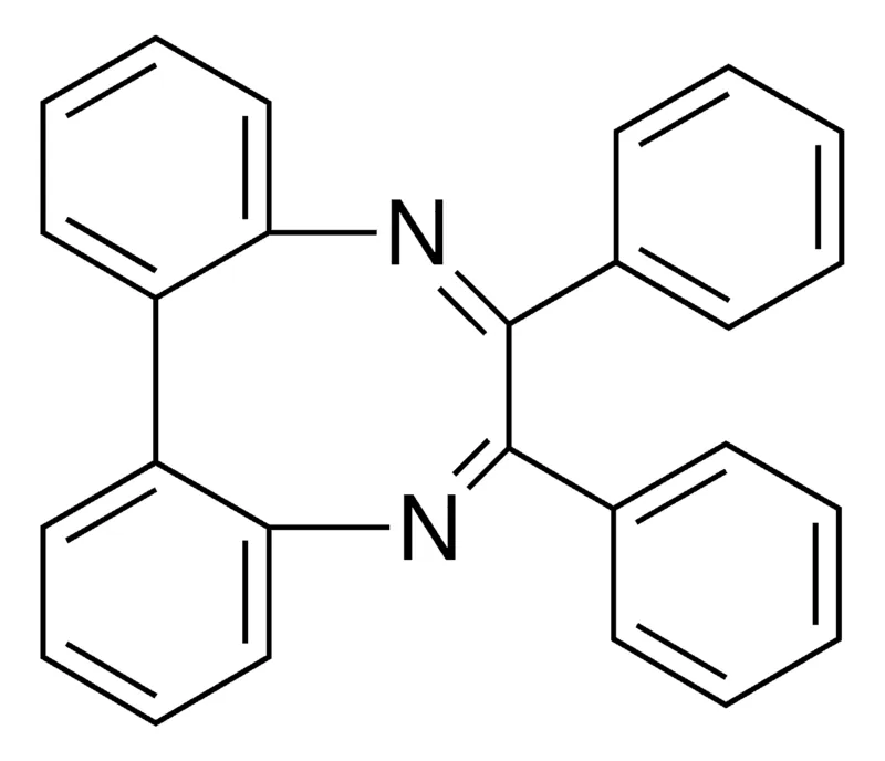Sigma-Aldrich 6,7-DIPHENYLDIBENZO(E,G)(1,4)DIAZOCINE,AldrichCPR