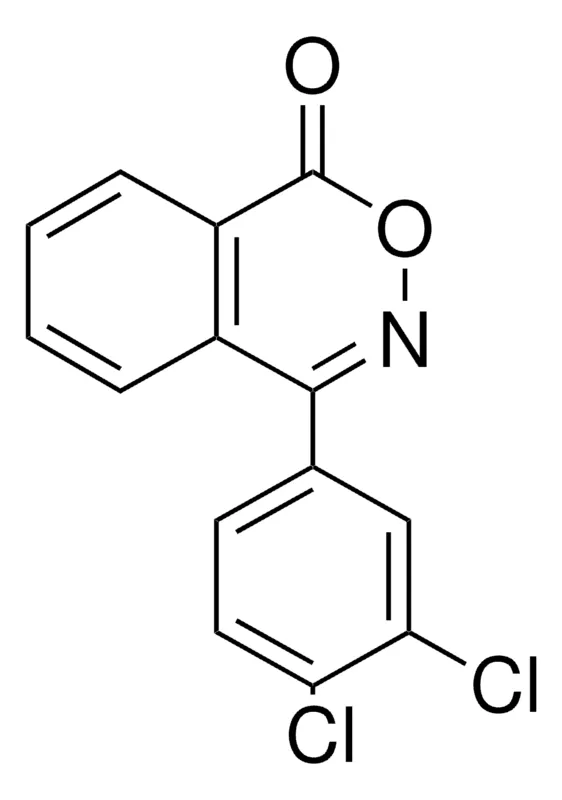Sigma-Aldrich 4-(3,4-DICHLOROPHENYL)-1H-2,3-BENZOXAZIN-1-ONE,AldrichCPR